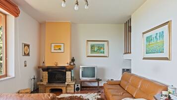 Villa | Living area