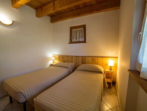 Appartement | 2 chambres, draps fournis
