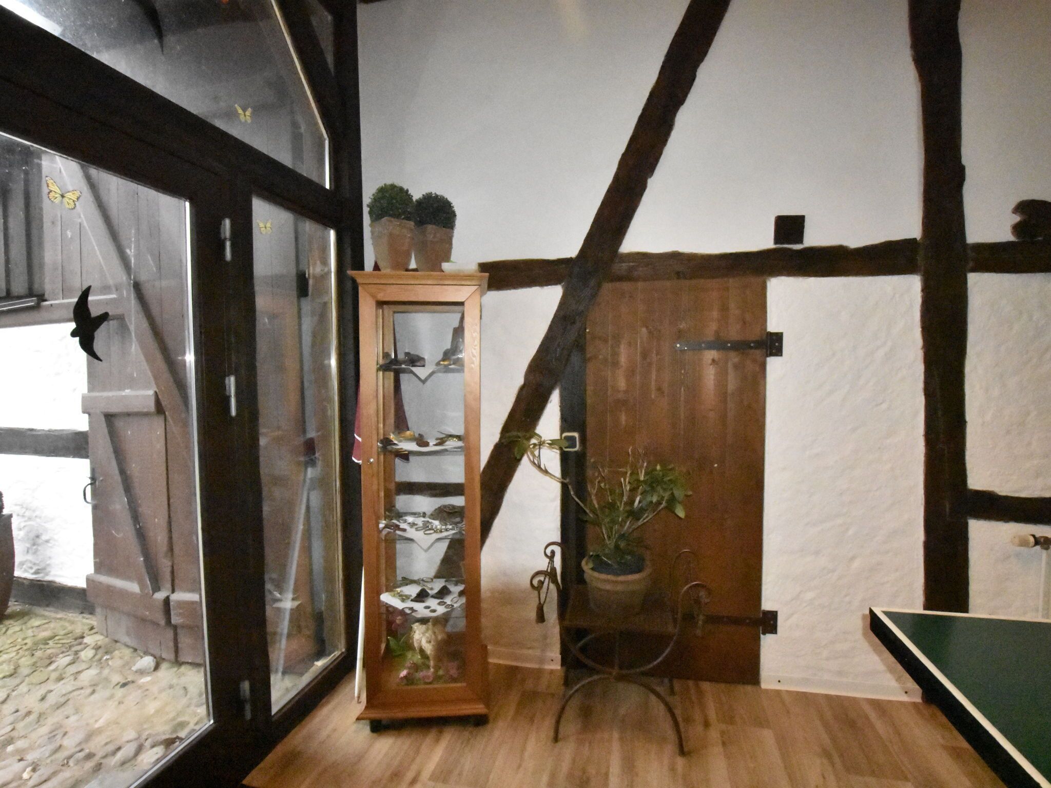 Ferienhaus | Rezeption
