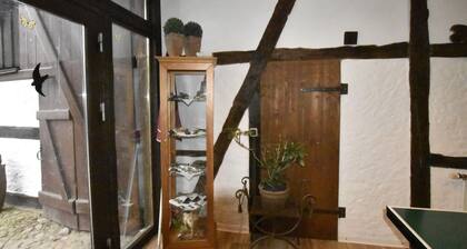 Idyllic Holiday Home in Biendorf near Forest