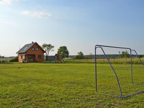 Sportplatz