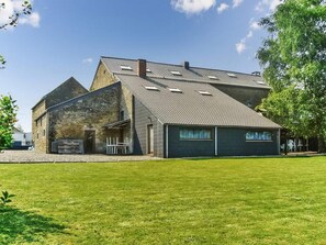 Ferienhaus | Außenbereich