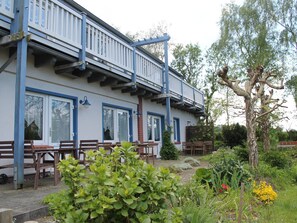 Apartment | Exterior - Vacation Apartment With Terrace in Germany (Rerik)