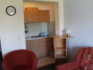 Apartment | Eigene Küche