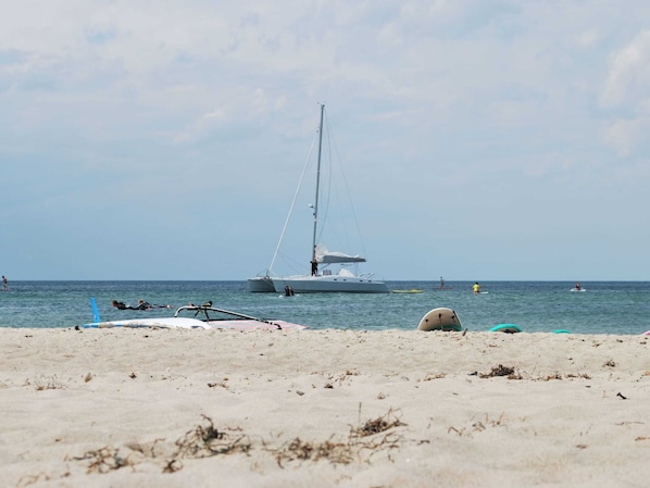 Apartment | Blick von der Unterkunft