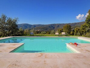 Pool - Holiday Home in Castiglion Fiorentino w/ Pool (Castiglion Fiorentino)