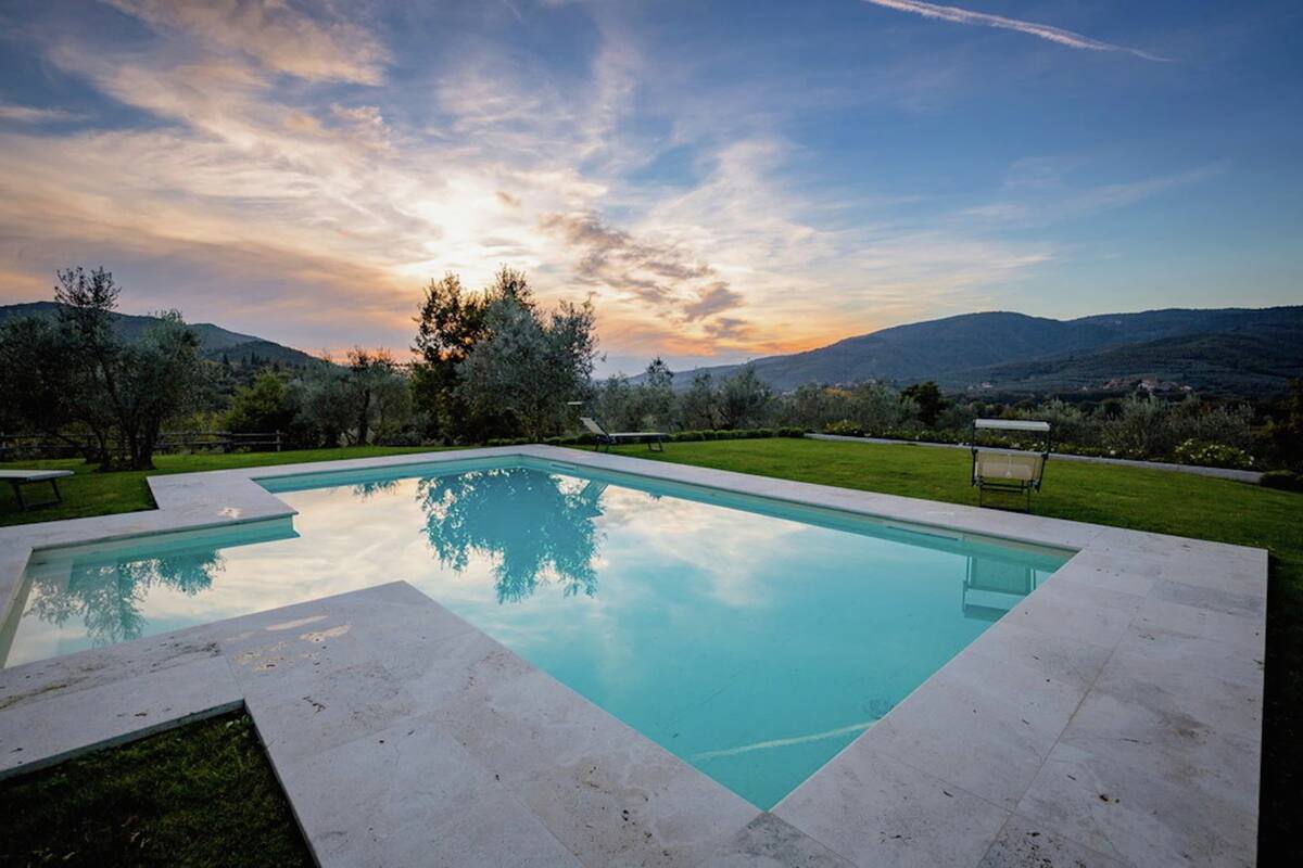 Ferienhaus | Pool