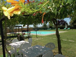 Villa | Alberca | Alberca techada y alberca al aire libre