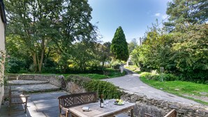 Balcony - Beautiful Holiday Home in Milltown With Garden (Lostwithiel)