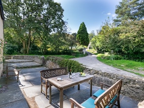 Balcony - Beautiful Holiday Home in Milltown With Garden (Lostwithiel)