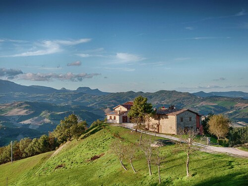 Chalet in Sant'angelo Near Metauro Valley