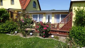 Bungalow | Außenbereich