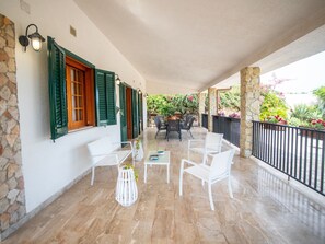 Exterior - Holiday Home in Gulf Castle (Castellammare del Golfo)