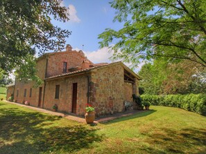 Exterior - Farmhouse in Proceno With Pool (Proceno)