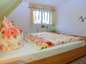 Appartement | 2 chambres, draps fournis