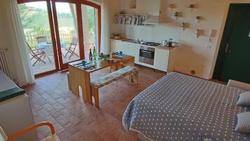 Cottage | Private kitchen | Highchair