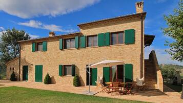 Cottage | Ngoại thất