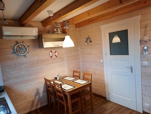 House | Living room - Holiday Home in Lubin With Garden (Miedzyzdroje)