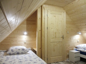 House | 2 bedrooms, bed sheets - Holiday Home in Lubin With Garden (Miedzyzdroje)