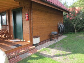 Reception - Holiday Home in Lubin With Garden (Miedzyzdroje)