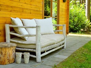 Huis | Balkon