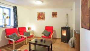 Salle de séjour
