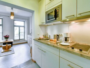 Apartemen | Dapur pribadi