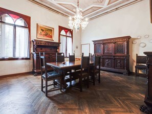 Maison | Restauration