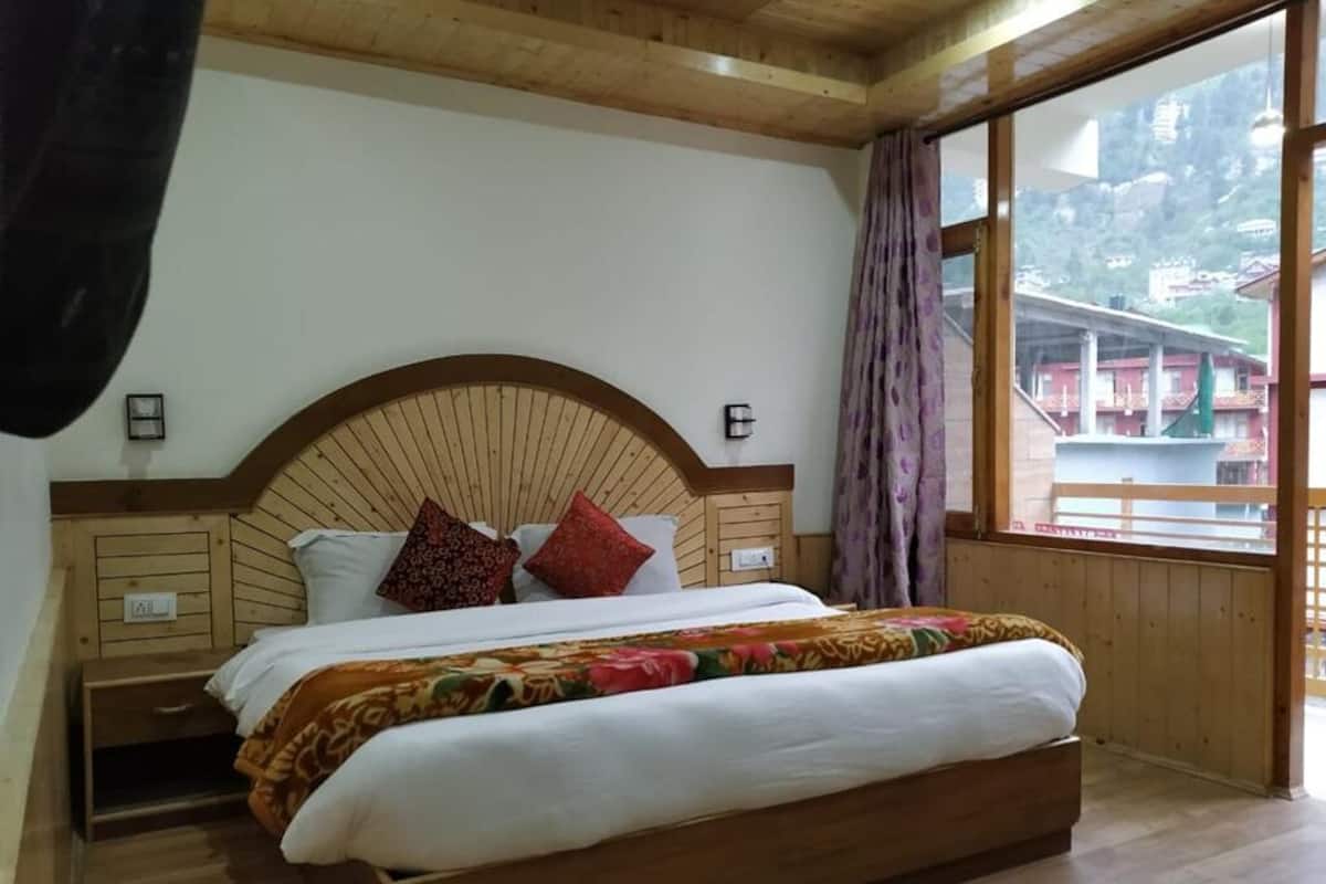 Chambre Double Affaires | Wi-Fi gratuit