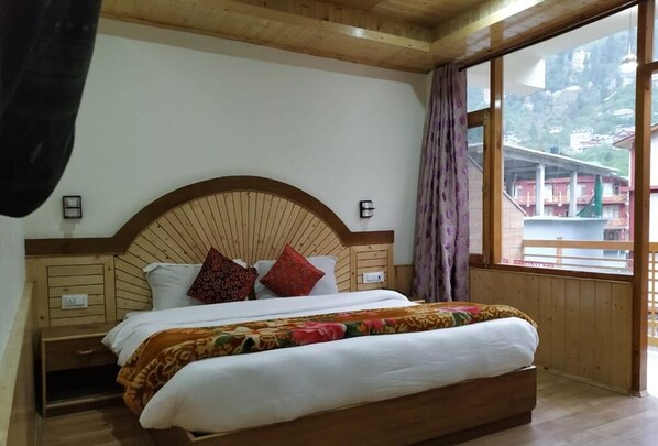 Chambre Double Affaires | Wi-Fi gratuit