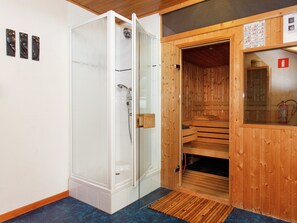 Ferienhaus | Wellnessanwendung