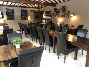 Dining - Group Getaway With Sauna (La Roche-en-Ardenne)