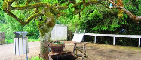 Équipement de l’hébergement