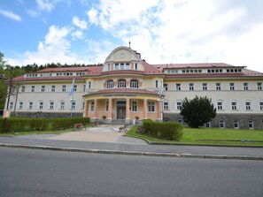 Lejlighed | Udendørsområde