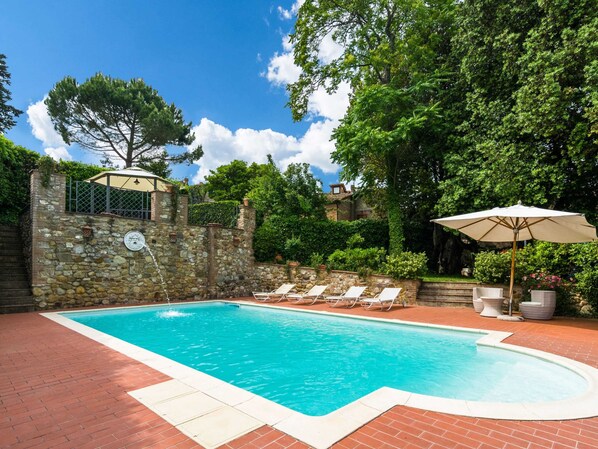 House | Pool
