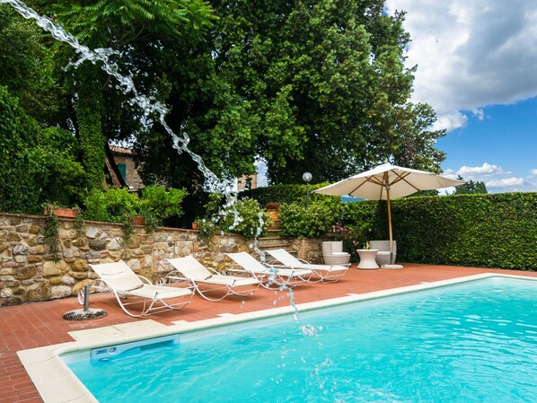 House | Pool | Indoor pool, outdoor pool