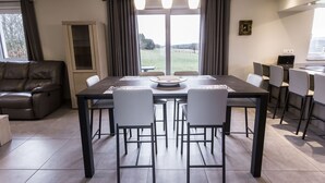 Unclassified image, 3 of 19, button - Modern Holiday Home With a Fireplace Located in the Ardennes (Houffalize)