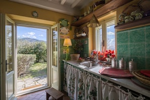 Villa | Cocina privada | Utensilios de cocina 