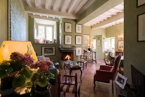 Villa | Sala de estar