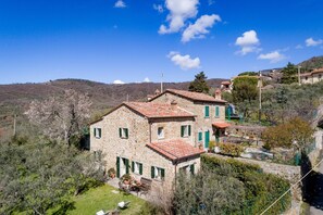 Villa | Balkon