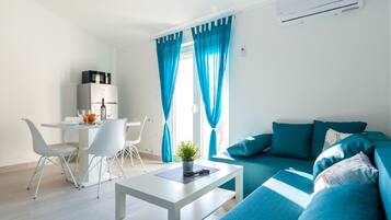 Leilighet | Oppholdsområde