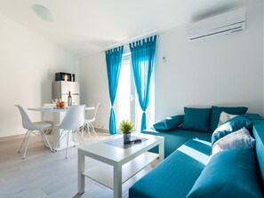Apartamento | Área de estar