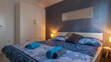 Apartment | 2 Schlafzimmer, Bettwäsche