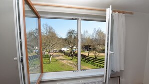 2 chambres, ameublement personnalisé, draps fournis
