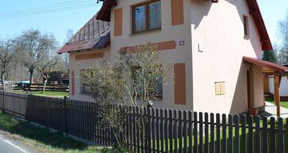 Beautiful, Detached Holiday Home With Terrace in the Quiet Place