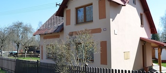 Beautiful, Detached Holiday Home With Terrace in the Quiet Place