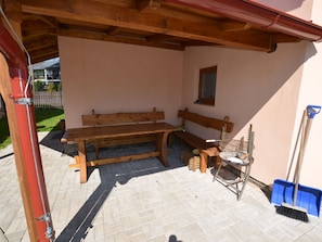 House | Balcony