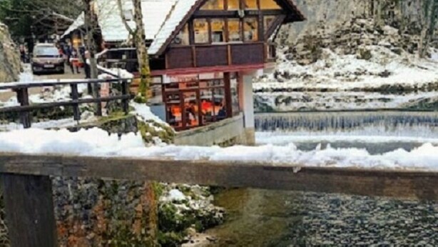 House | View from property - Comfy Holiday Home in Bunjevci With Hot Tub (Vrbovsko)