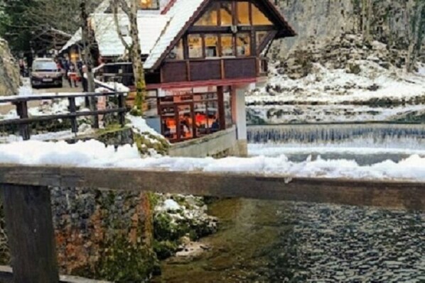 House | View from property