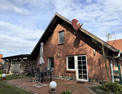 Ferienhaus in Neu Poserin for 5 Personen